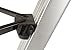 Ultimate Support AX-48 Pro S Apex Column Keyboard Stand – Silver