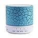 Worlder Portable Mini Rechargeable Wireless USB Bluetooth Speaker Mobile Phone Comp Surround Sound Systemsthumb 1