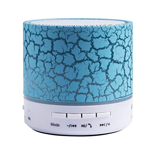 Worlder Portable Mini Rechargeable Wireless USB Bluetooth Speaker Mobile Phone Comp Surround Sound Systems