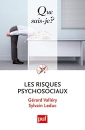 Les  risques psychosociaux