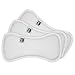 Best Bottom Reusable Inserts for Cloth Diapers, 3-Pack … (Medium, Stay Dry)