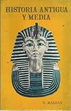 Paperback Historia antigua y media (Spanish Edition) Book