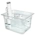 EVERIE EVC-12 Sous Vide Container 12 Quarts, NSF Approved