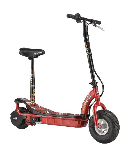 Currie Technologies 4.5 eZip Electric Scooter (Red)