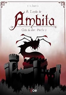 Livro A Lenda de Ambita: Ciclo da Dor - Parte 2