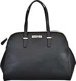 Kenneth Cole Reaction KN1659 Arbol Dome Satchel (BLACK)