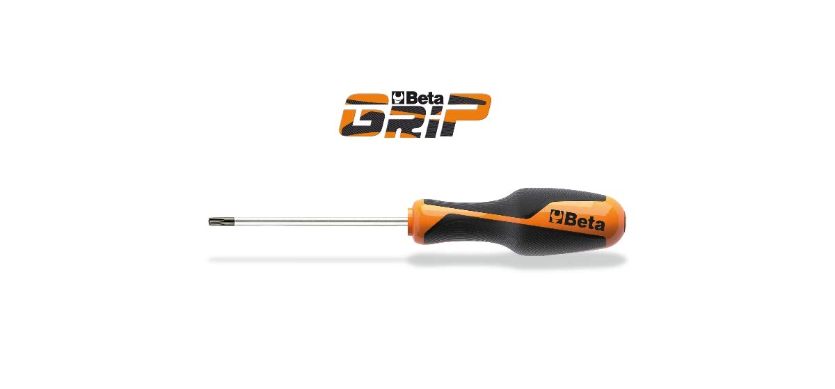 Beta 1268RTXK 15 - Male Keys with Handle Tamper Resistant Torx® Imprint Screws - 1 Piece