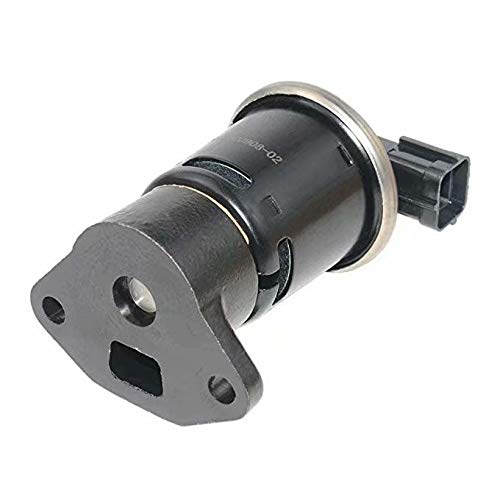 EMIAOTO Valve Exhaust Gas Recirculation Valve OEM# 96253548 555284 7518264 88264 for Daewoo Nubira Tacuma Lacetti Rezzo Chevrolet Lacetti