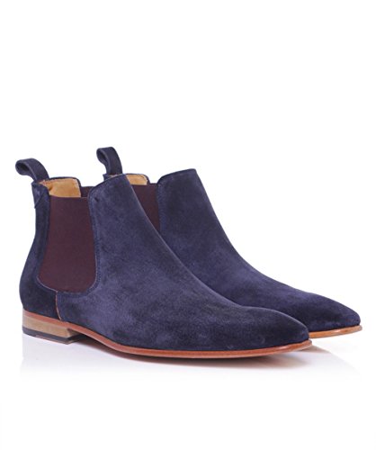 paul smith falconer suede chelsea boots