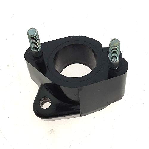 Carburetor Spacer Joint and Gasket Set for Yamaha Golf Cart G2 G8 G9 G11 G14 Replace J38-13596-00 J38-1557-01-00 J38-13556-01-00