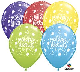 Alvin And The Chipmunks Happy Birthday Party Balloons Decorations
