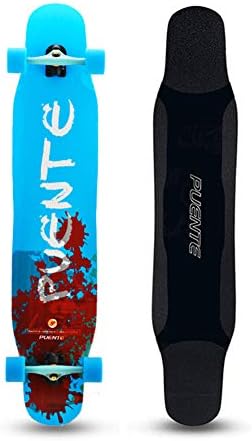 Puente おしゃれスケートボードチ スケボー スケボー初心者に向き 大人 若者 子供用 子供へ