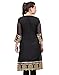 Cenizas Women's Indian Tunic Top Georgette Kurti