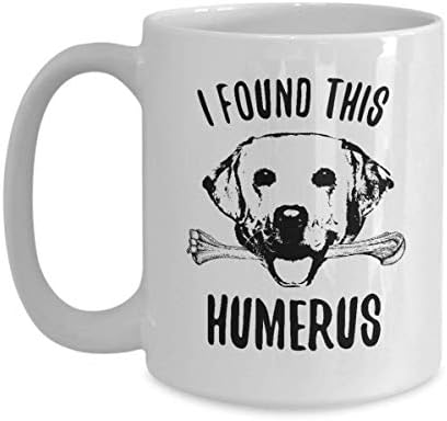 Yellow Lab Coffee Mug Funny Labrador Retriever Gift