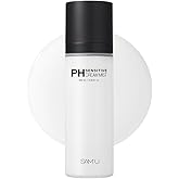 SAM'U PH Sensitive Cream Mist, Ceramide Face Mist, Hypoallergenic Facial Spray with Hyaluronic Acid & Centella, Hydrating & Quick Absorbing, Korean Skin Care for Dry & Sensitive Skin, 3.38 Fl. Oz