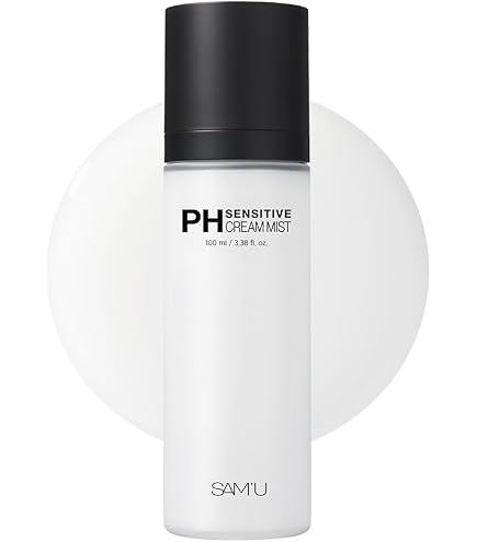 Amazon.com: SAM'U PH Sensitive Cream– Face Moisturizer with