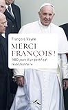 Merci François! (French Edition) by 