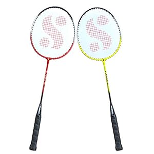 Silver’s Flex Combo-4 (2 B/Rackets)