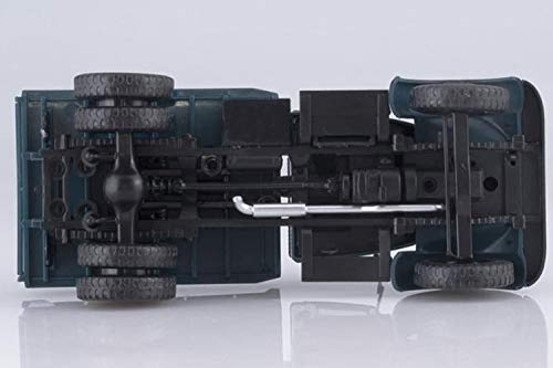 MAZ-205 (МАЗ-205) 1947 Year - Legendary Soviet Heavy Dump Truck - 1/43 Collectible Model Vehicle - Soviet Heavy Dump Truck by Yaroslavl Motor Plant (YaMZ) - Thumbnail 4