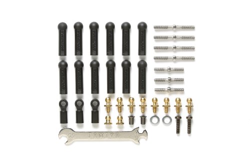 Tamiya Op1539 Tt-02b Turnbuckle All Set Tamiya (Tamiya)
