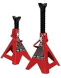 Torin T46002 Jack Stands - 6 Ton, 1 pair