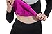 Roseate Women's Body Shaper Waist Trainer Sweat Top Long Sleeve Shirt Weight Loss Shapewear Neoprene S