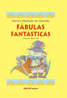 Livro Fábulas Fantásticas
