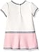Little Me baby-girls Dress Legging Set