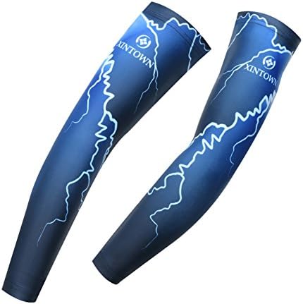 Arm warmers/tattoo sleeves/ice sleeves/sun-proof flower arm-M M