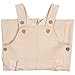 Niteo Baby Organic Cotton Overall, Luxuriously-Soft, All Natural, Dye-Free