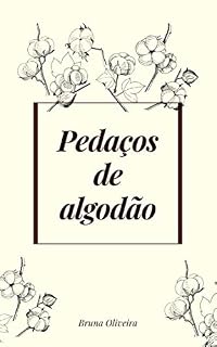 Livro Pedaços de Algodão