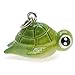 N1018+ tlf - Sea Turtle - 3-D Hand Painted Resin Charm
