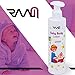 RAAM Baby Lotion with Natural Calendula & Chamomile | Lightly Scented and Non-Greasy