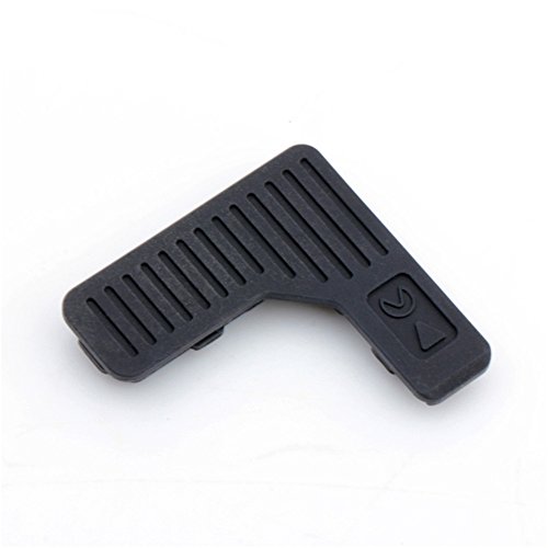 Body Bottom Rubber Cover Replacement Part for Nikon D700 D300 D300S Digital Camera Repair