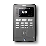 Safescan TA-8015 RFID Time Clock Terminal Including Time Attendance Software