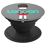 London Souvenir Gift - PopSockets Grip and Stand