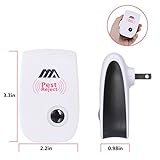 Adoric Life Pest Warrior for Mice, Bugs, Spiders - Set of 4