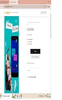 Livro Crush Online