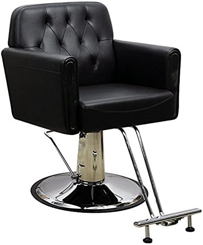 ShengYu Hydraulic Barber Cape Chair Styling Salon Work Station Chair