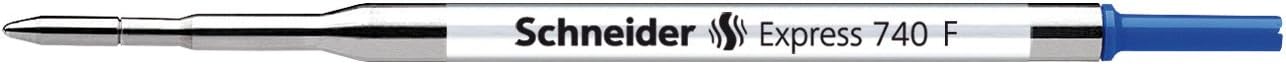Schneider Express 740 Ballpoint Refill-blue fine
