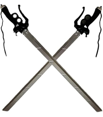 Amazon.com : RealFireNSteel - Kirito's ALO Longsword : Sports & Outdoors
