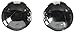 Greygasms Comfortable Silvered Benwa Kegal Balls