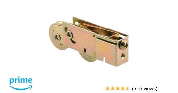 Slide Co 133838 Adjustable Sliding Patio Door Tandem Roller