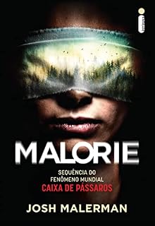 Livro Malorie: Sequência de caixa de pássaros