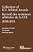 Collection of ICC Arbitral Awards 2008-2011/ Recueil Des Sentences Arbitrales de la CCI 2008-2011 (Volume VI)