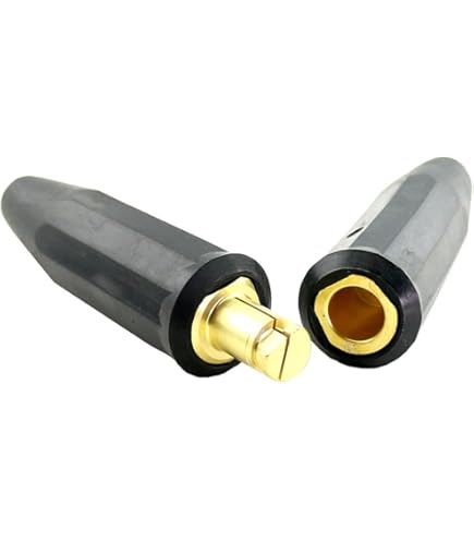 WeldingCity Tweco-Lenco Style Twist-Lock Insulated Male/Female