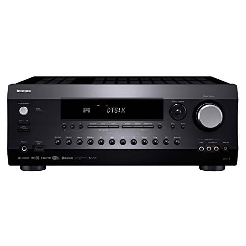 Integra DRX-3, 7.2 Channel Network A/V Receiver