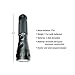 Smith & Wesson Galaxy 13 LED 19 Lumen Flashlight with Dual Beam Function and Waterproof Construction for Survival, Hunting and Outdoor