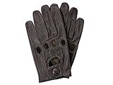 Leather Gloves J2 (Medium)