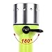 LED Diving Light Diving Flashlight Underwater Torch Waterproof CREE Q5 Lamp